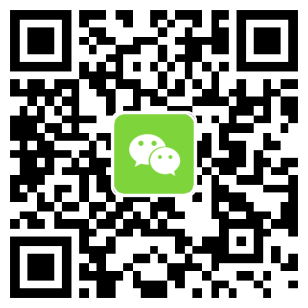 扫一扫加微信-校园博客